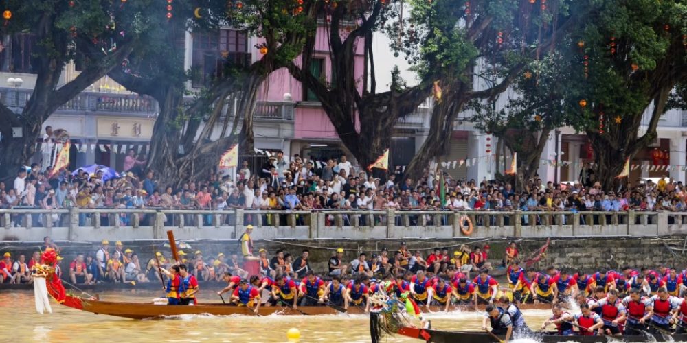 Gragon Boat Festival