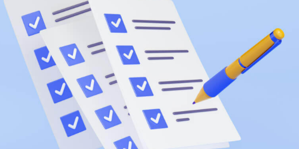 checklist for fiberglass baking pan