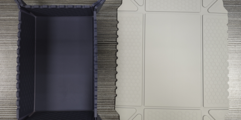 silicone trivet can fold